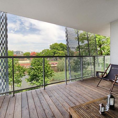 About Art Apartments - Sikorskiego Вроцлав Екстер'єр фото