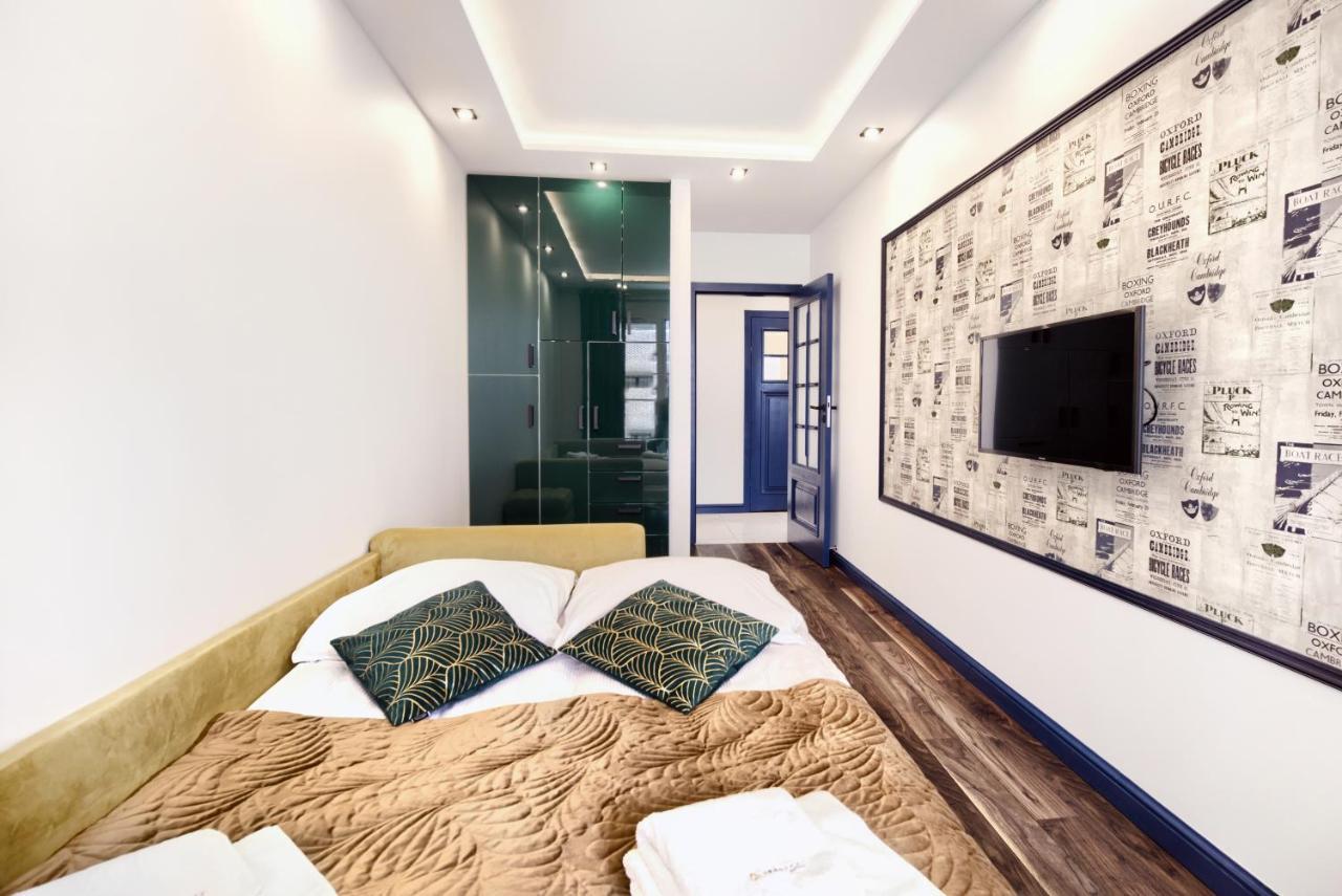 About Art Apartments - Sikorskiego Вроцлав Екстер'єр фото